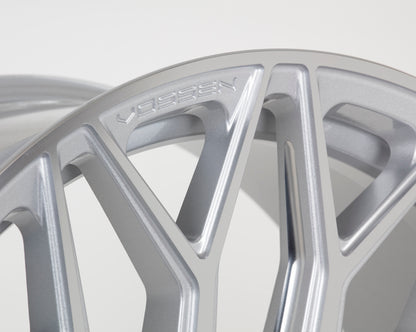 Vossen HF6-3 Hybrid Forged Alloy Wheels