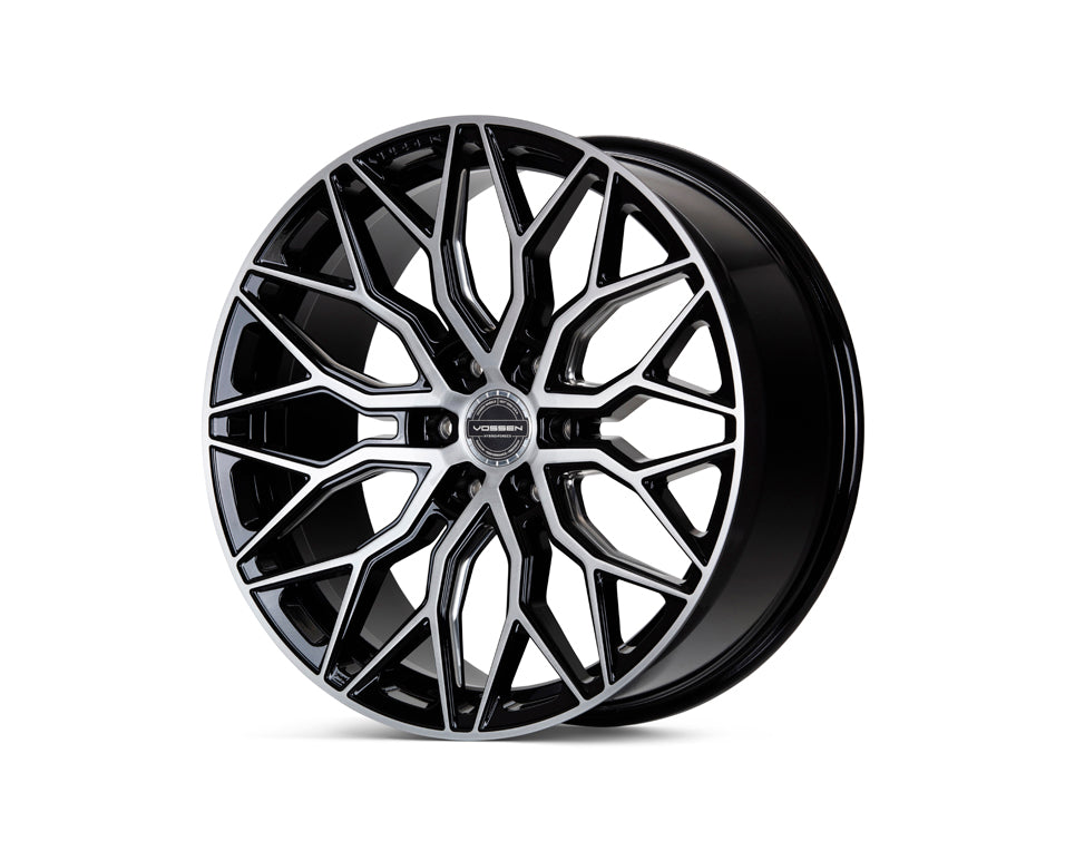 Vossen HF6-3 Hybrid Forged Alloy Wheels