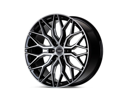 Vossen HF6-3 Hybrid Forged Alloy Wheels