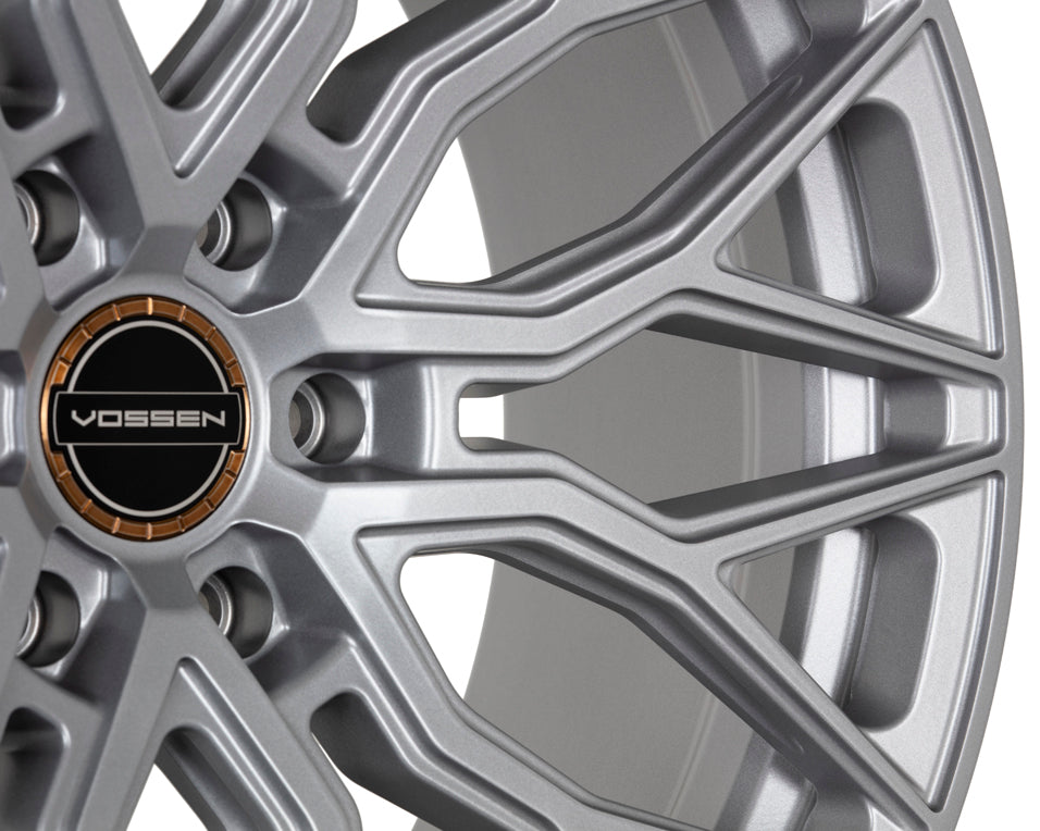 Vossen HF6-3 Hybrid Forged Alloy Wheels