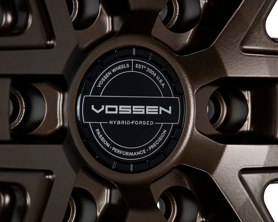 Vossen HF6-3 Hybrid Forged Alloy Wheels