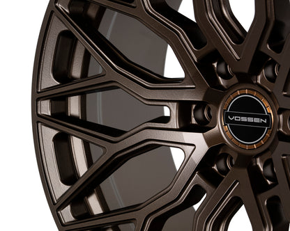 Vossen HF6-3 Hybrid Forged Alloy Wheels