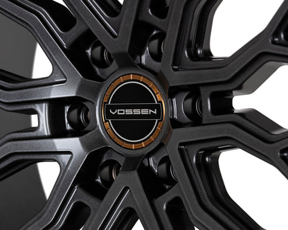 Vossen HF6-3 Hybrid Forged Alloy Wheels