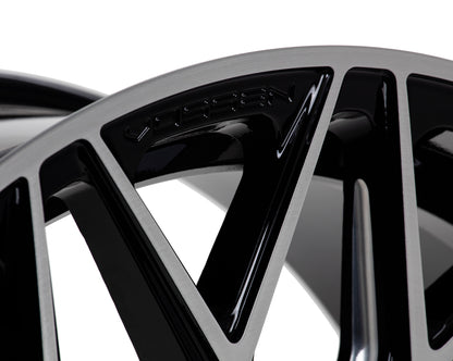 Vossen HF6-3 Hybrid Forged Alloy Wheels