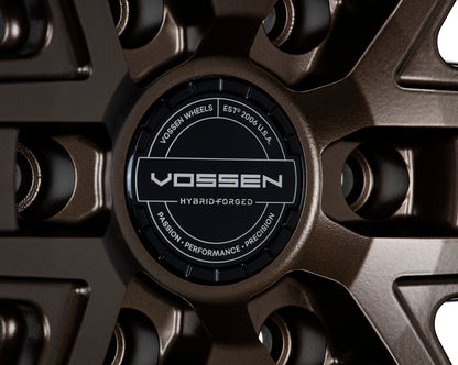Vossen HF6-3 Hybrid Forged Alloy Wheels