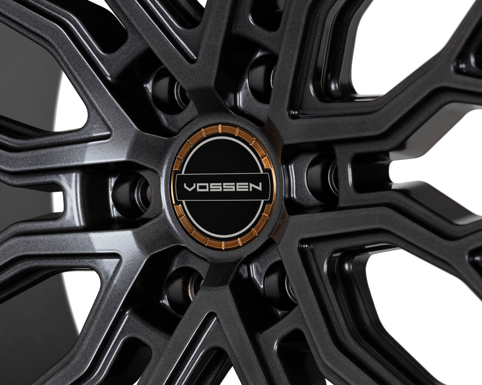 Vossen HF6-3 Hybrid Forged Alloy Wheels