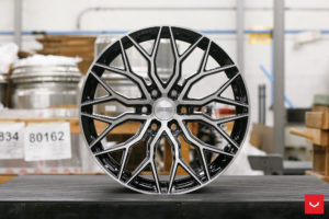 Vossen HF6-3 Hybrid Forged Alloy Wheels