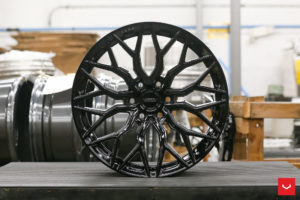 Vossen HF6-3 Hybrid Forged Alloy Wheels