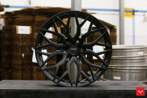 Vossen HF6-3 Hybrid Forged Alloy Wheels