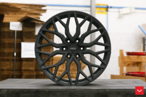 Vossen HF6-3 Hybrid Forged Alloy Wheels