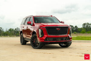 Vossen HF6-3 Hybrid Forged Alloy Wheels