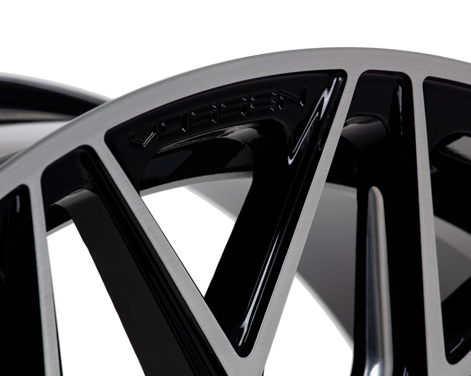Vossen HF6-3 Hybrid Forged Alloy Wheels