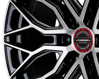 Vossen HF6-3 Hybrid Forged Alloy Wheels