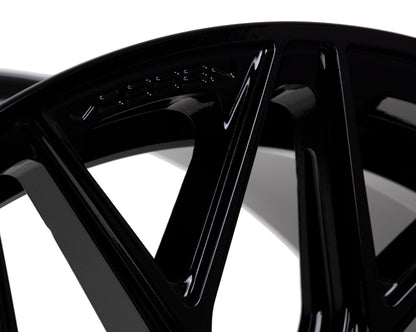 Vossen HF6-3 Hybrid Forged Alloy Wheels