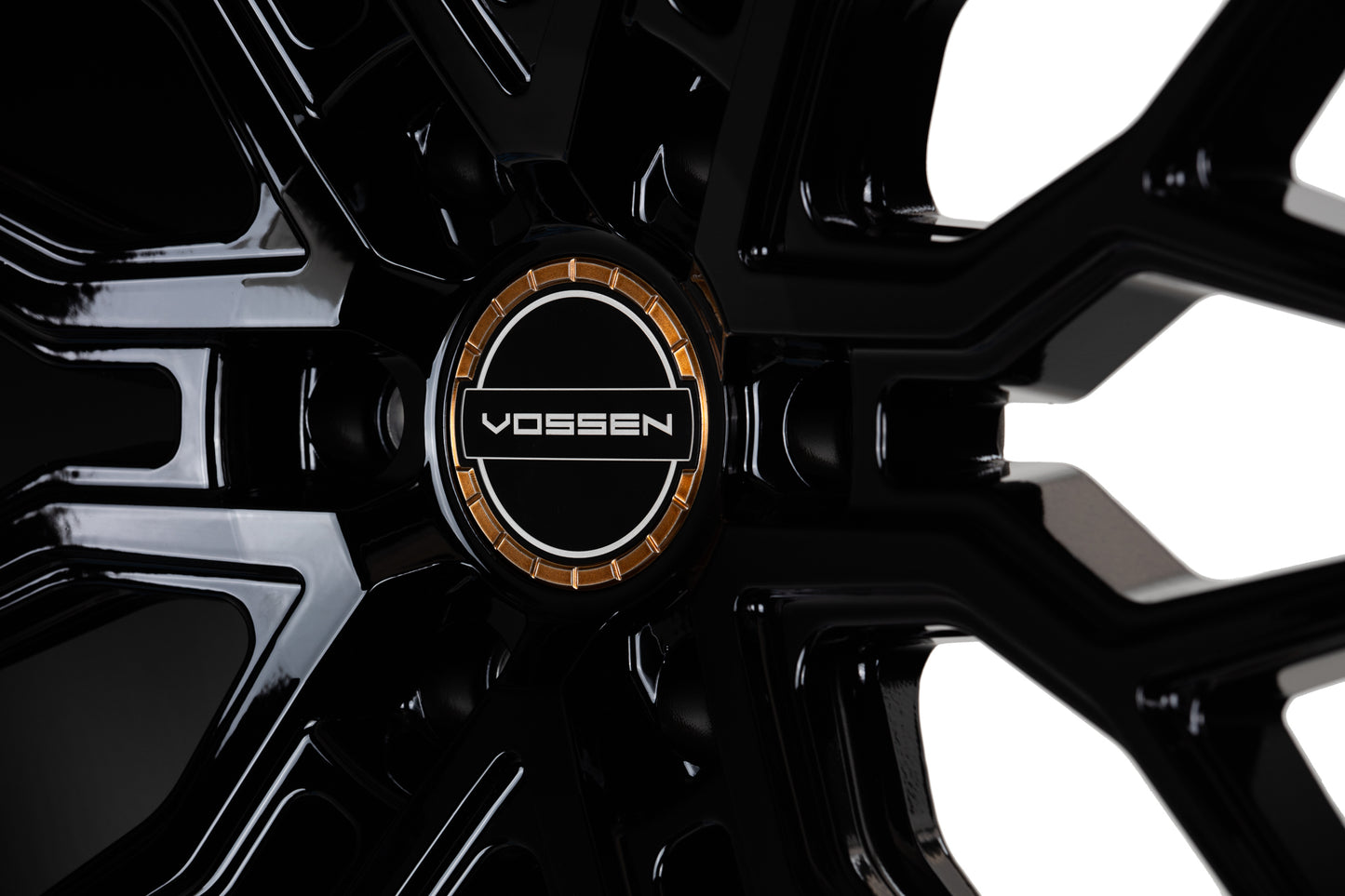 Vossen HF6-3 Hybrid Forged Alloy Wheels