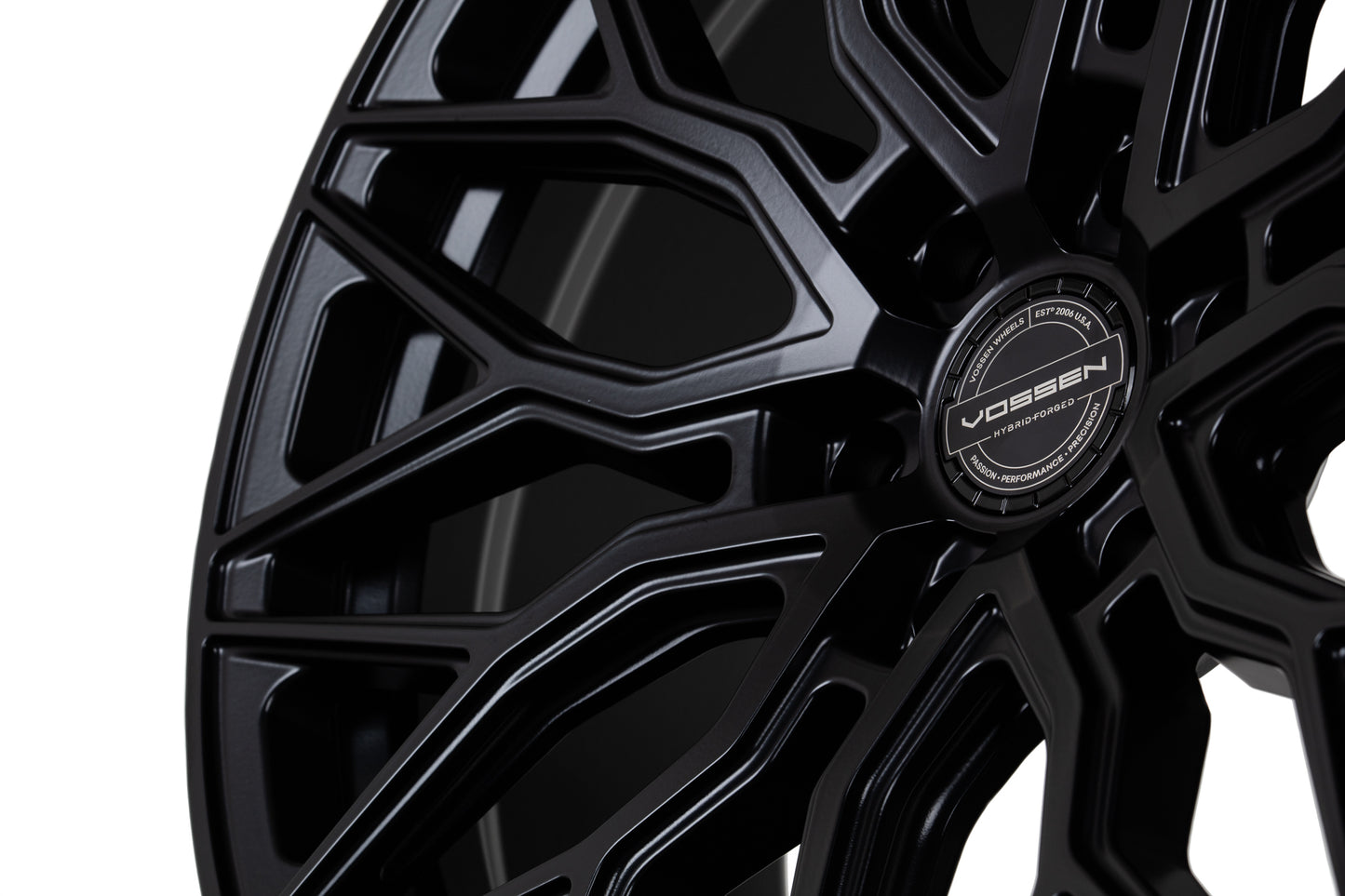 Vossen HF6-3 Hybrid Forged Alloy Wheels