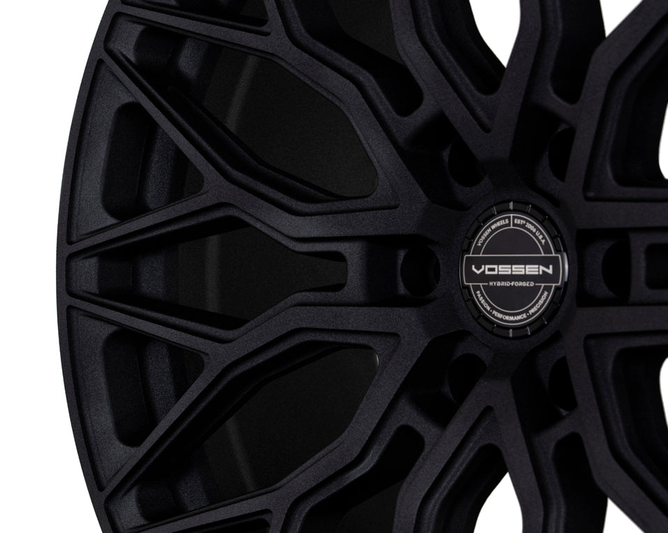 Vossen HF6-3 Hybrid Forged Alloy Wheels