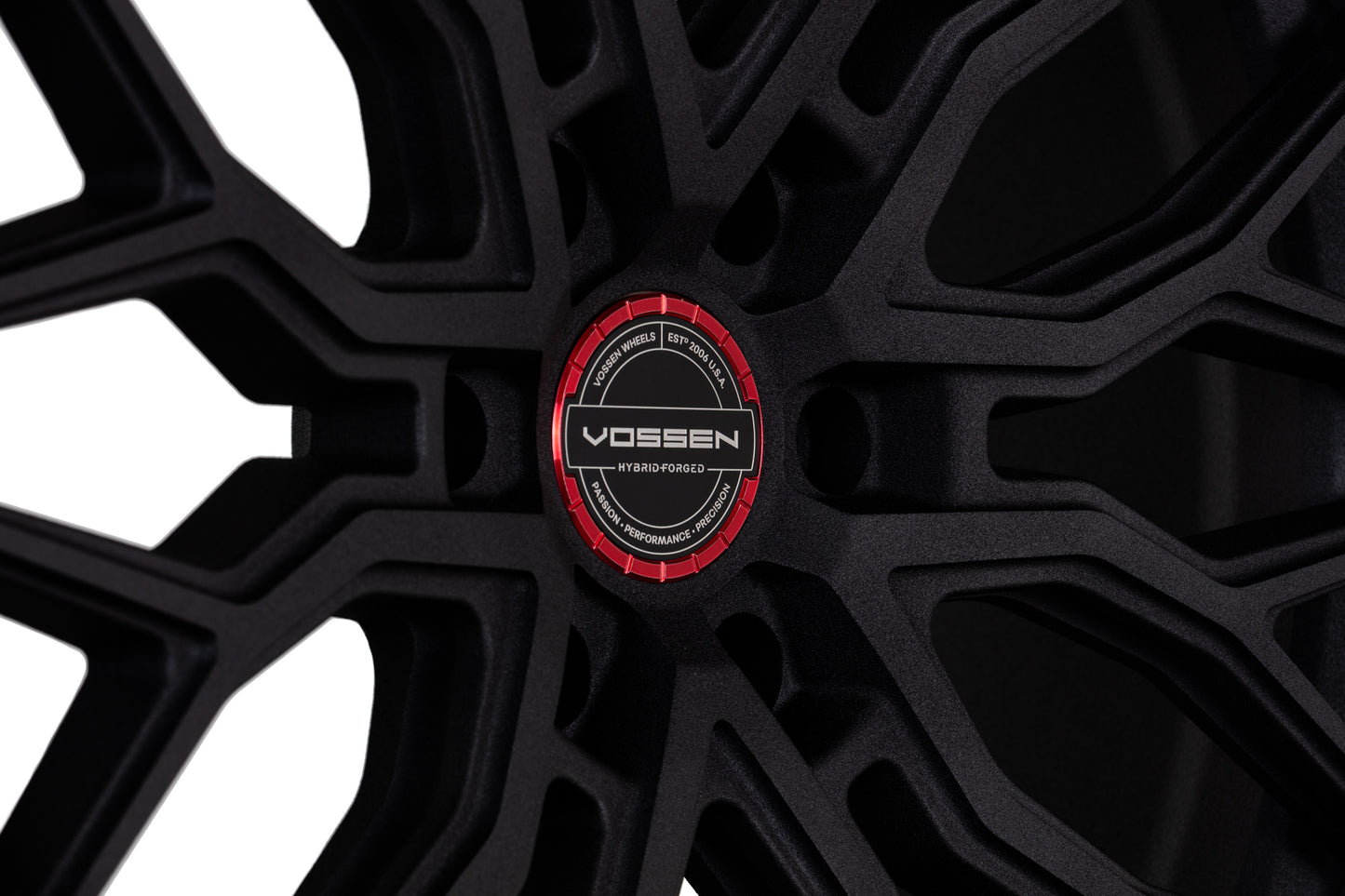 Vossen HF6-3 Hybrid Forged Alloy Wheels