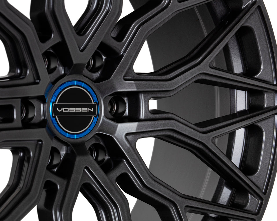 Vossen HF6-3 Hybrid Forged Alloy Wheels