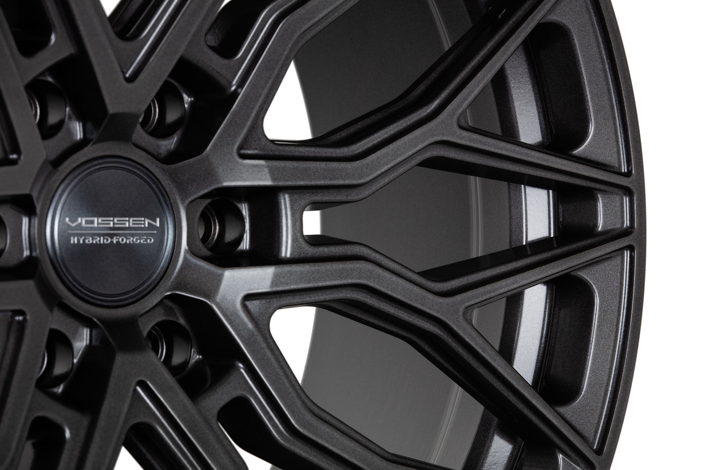 Vossen HF6-3 Hybrid Forged Alloy Wheels