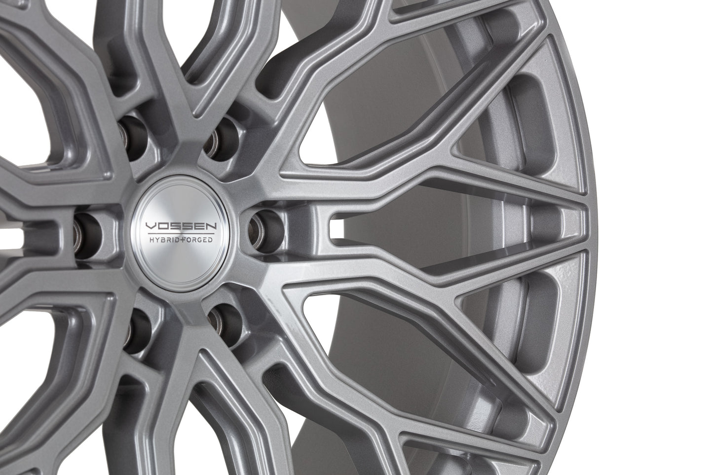 Vossen HF6-3 Hybrid Forged Alloy Wheels