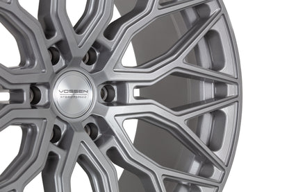 Vossen HF6-3 Hybrid Forged Alloy Wheels