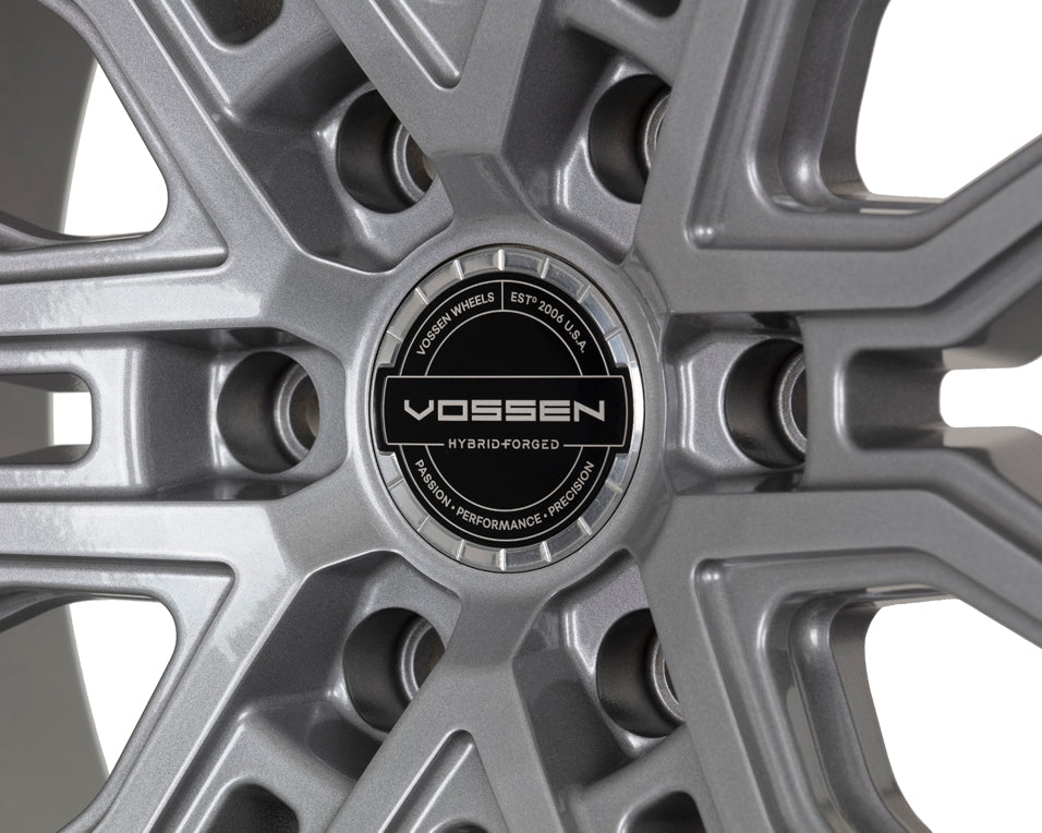 Vossen HF6-3 Hybrid Forged Alloy Wheels