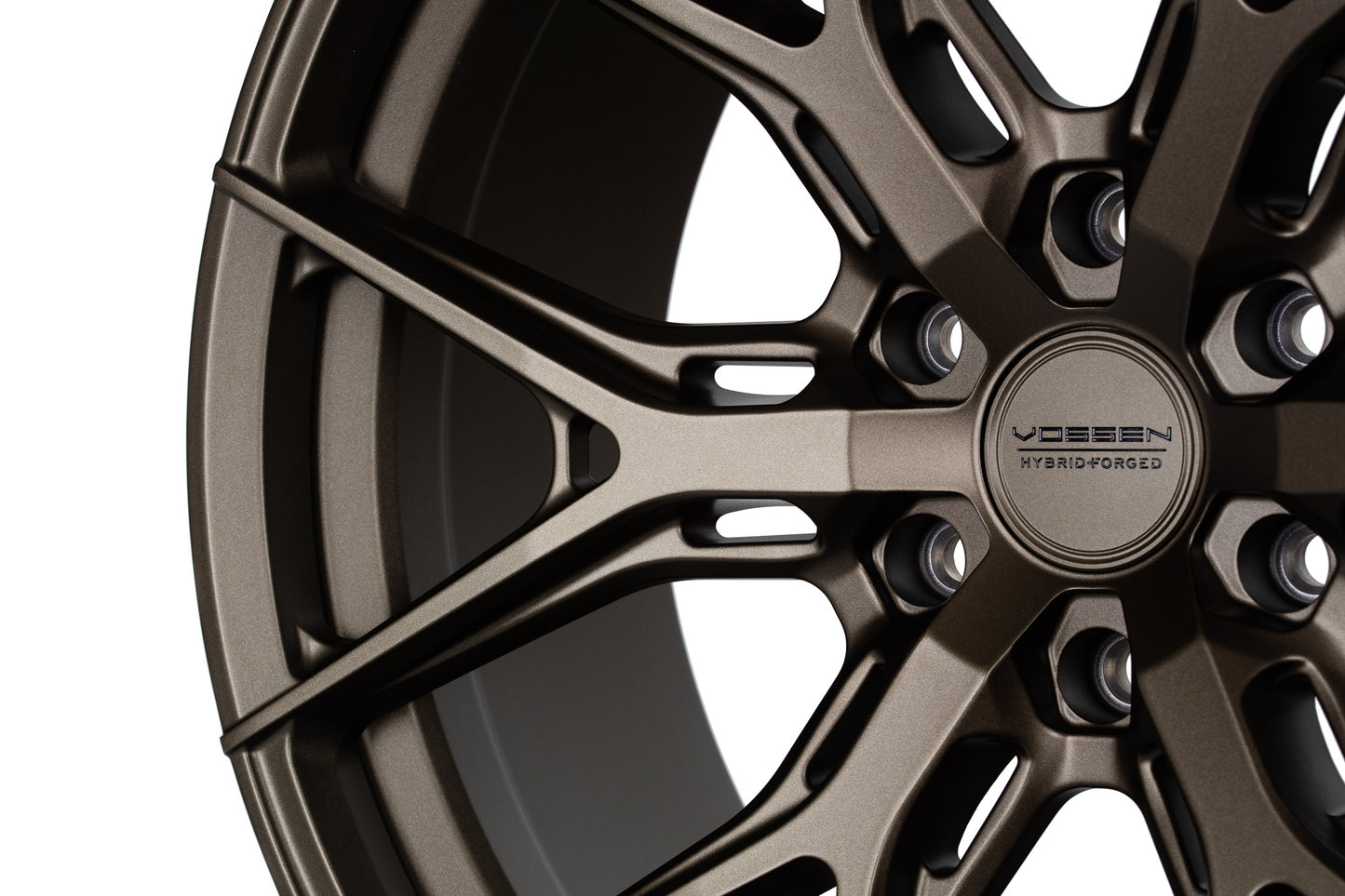 Vossen HF6-4 Hybrid Forged Alloy Wheels