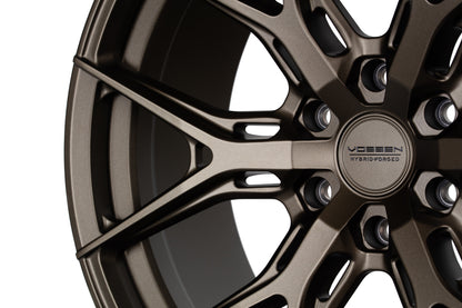 Vossen HF6-4 Hybrid Forged Alloy Wheels
