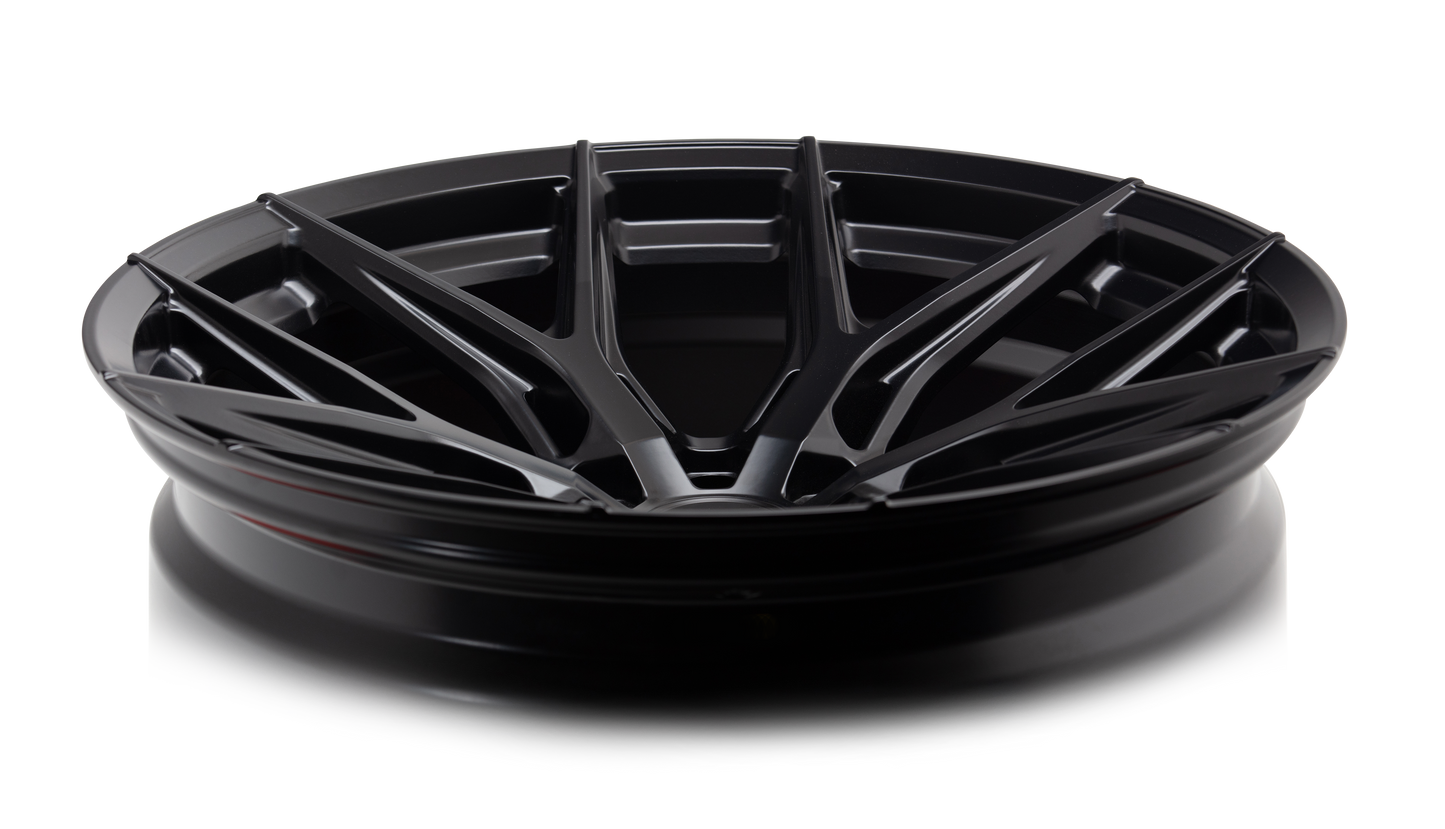 Vossen HF6-4 Hybrid Forged Alloy Wheels