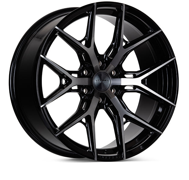 Vossen HF6-4 Hybrid Forged Alloy Wheels
