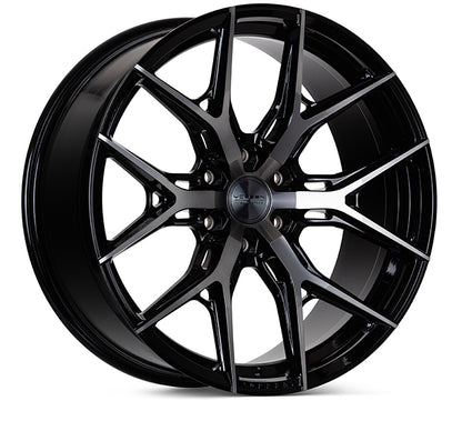 Vossen HF6-4 Hybrid Forged Alloy Wheels