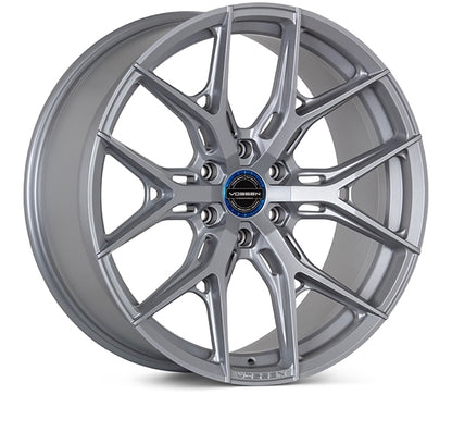 Vossen HF6-4 Hybrid Forged Alloy Wheels