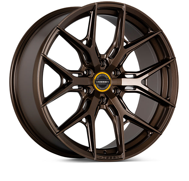 Vossen HF6-4 Hybrid Forged Alloy Wheels