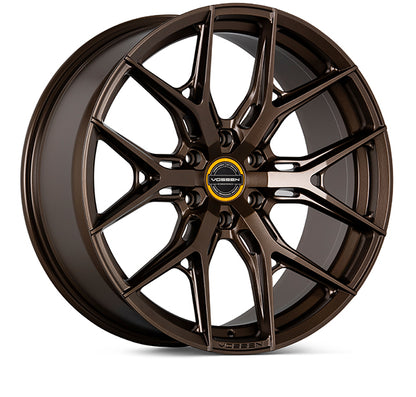 Vossen HF6-4 Hybrid Forged Alloy Wheels