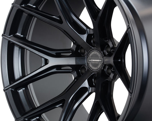 Vossen HF6-4 Hybrid Forged Alloy Wheels