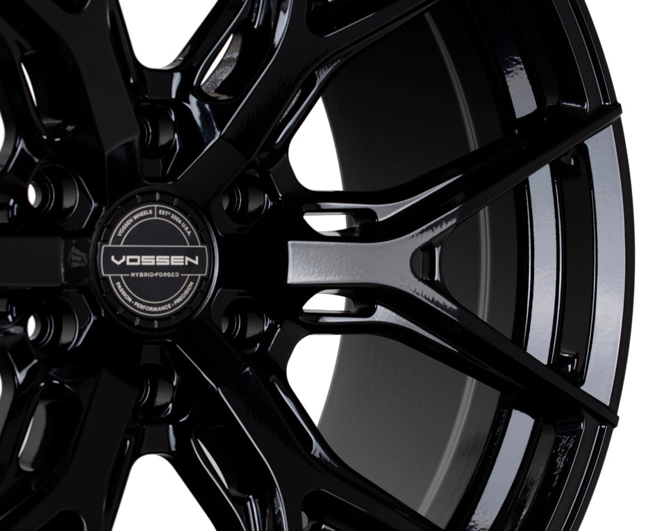 Vossen HF6-4 Hybrid Forged Alloy Wheels