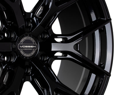 Vossen HF6-4 Hybrid Forged Alloy Wheels