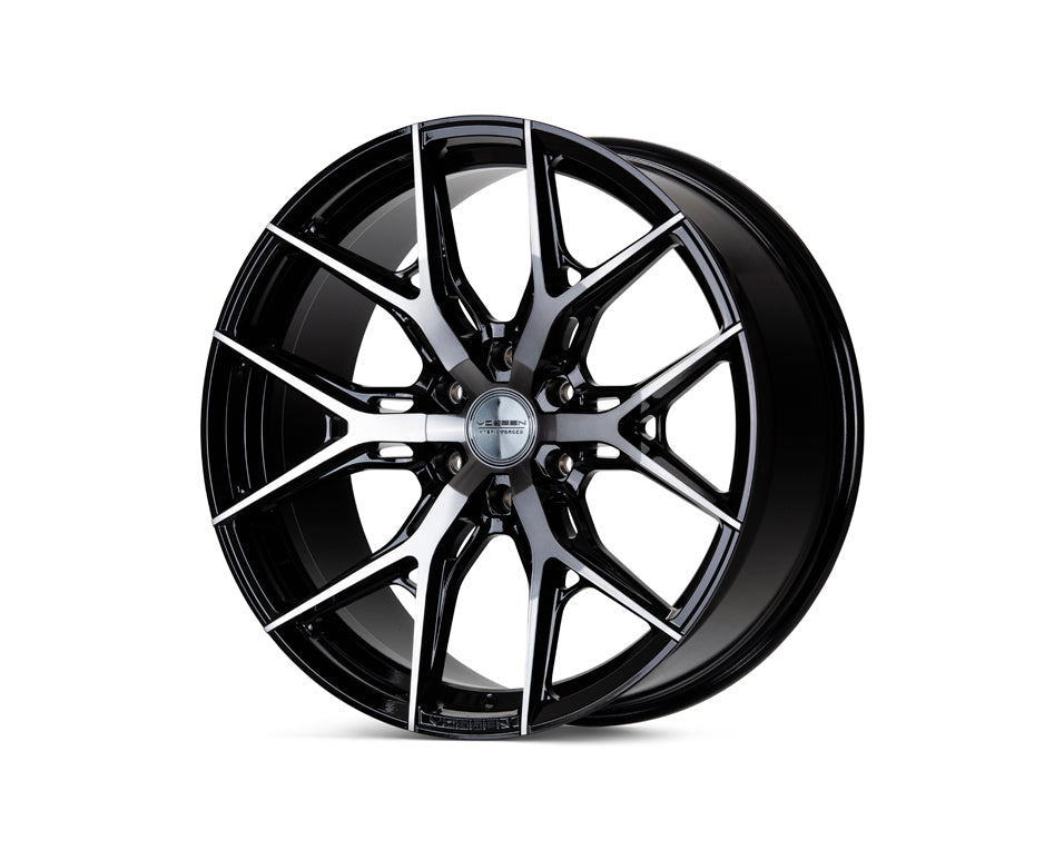 Vossen HF6-4 Hybrid Forged Alloy Wheels