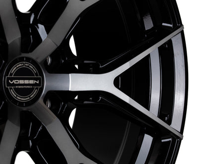 Vossen HF6-4 Hybrid Forged Alloy Wheels