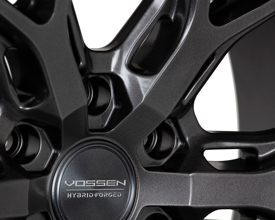 Vossen HF6-4 Hybrid Forged Alloy Wheels