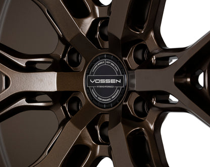 Vossen HF6-4 Hybrid Forged Alloy Wheels
