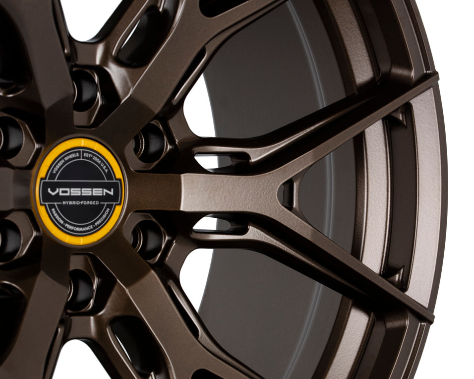 Vossen HF6-4 Hybrid Forged Alloy Wheels