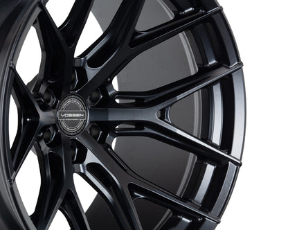 Vossen HF6-4 Hybrid Forged Alloy Wheels