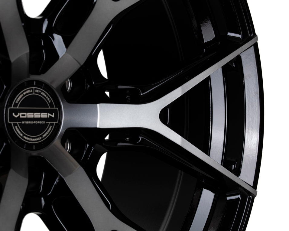 Vossen HF6-4 Hybrid Forged Alloy Wheels