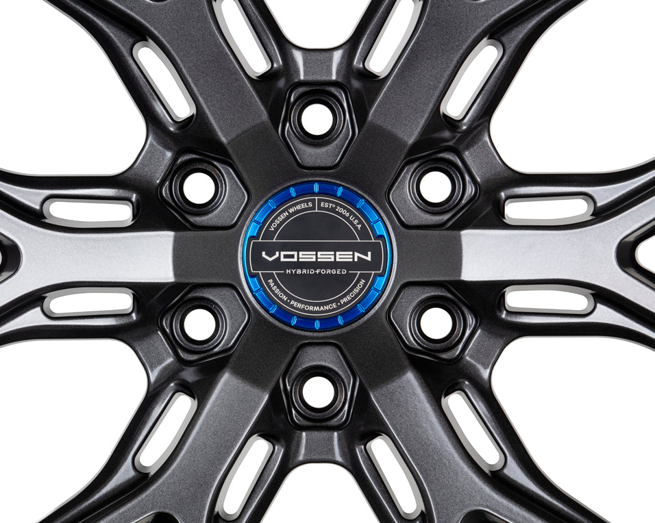 Vossen HF6-4 Hybrid Forged Alloy Wheels