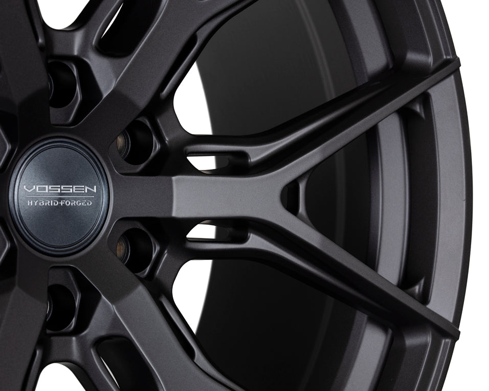 Vossen HF6-4 Hybrid Forged Alloy Wheels