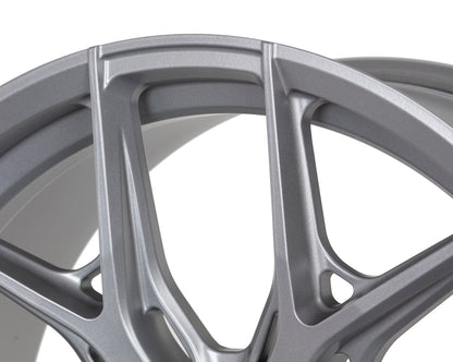 Vossen HF6-4 Hybrid Forged Alloy Wheels