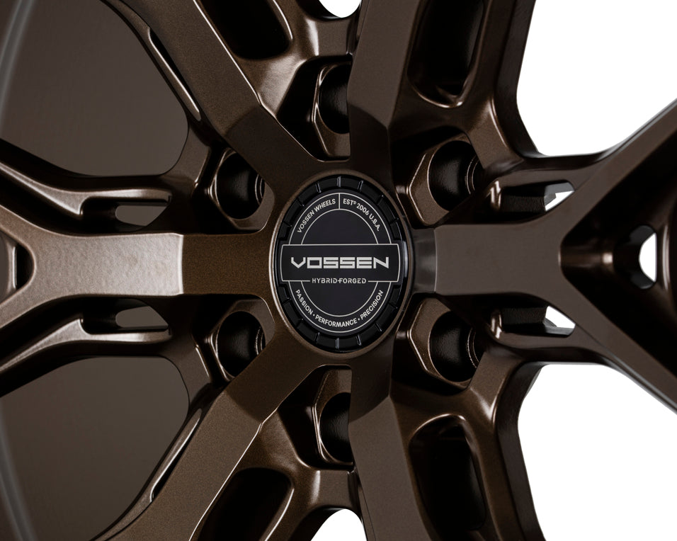 Vossen HF6-4 Hybrid Forged Alloy Wheels