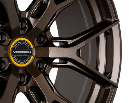 Vossen HF6-4 Hybrid Forged Alloy Wheels